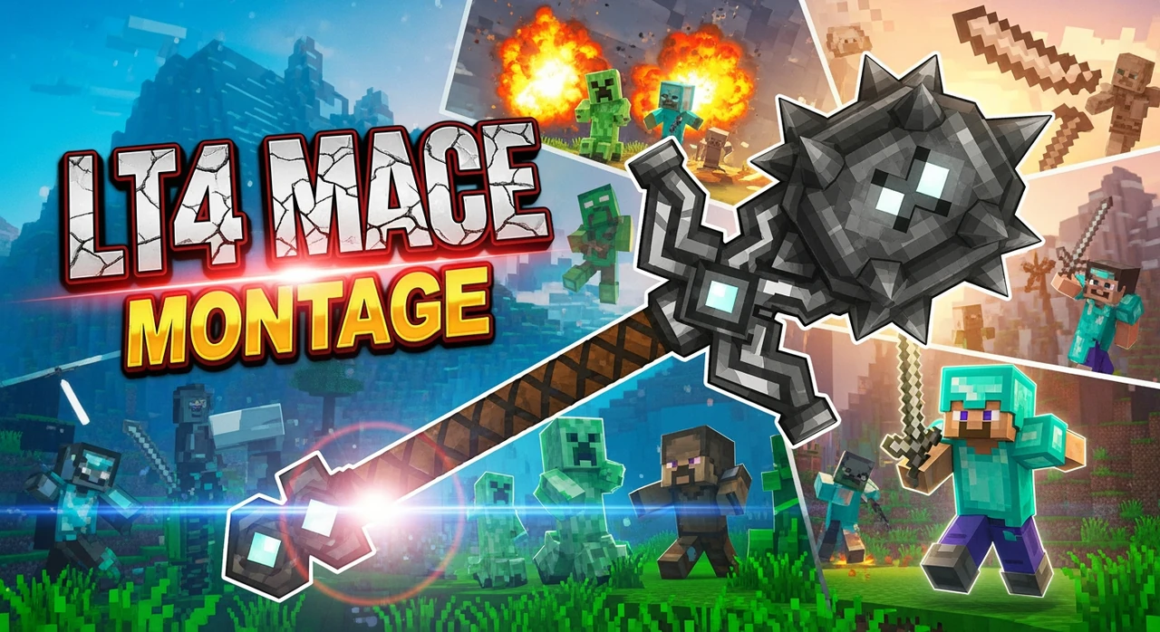 i want it to be a lt4 mace montage thumbnail