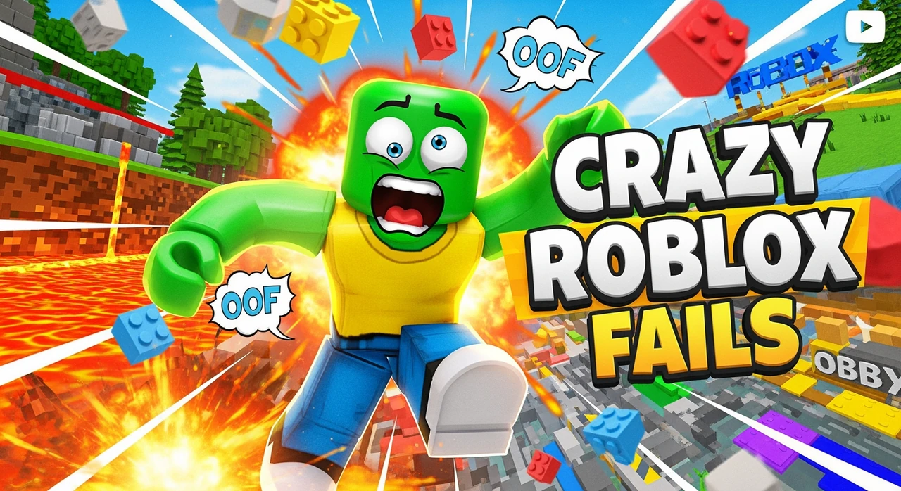 Today we’re jumping into some funny and chaotic Roblox adventures! Join me as my green avatar (yes… the one that looks like a cursed Dutchtuber cousin 😂) tries to survive crazy challenges, fails epically, and laughs non-stop.