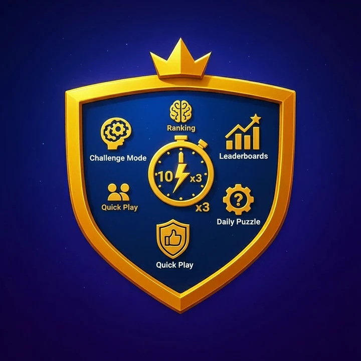 Words Quest | VisualKit