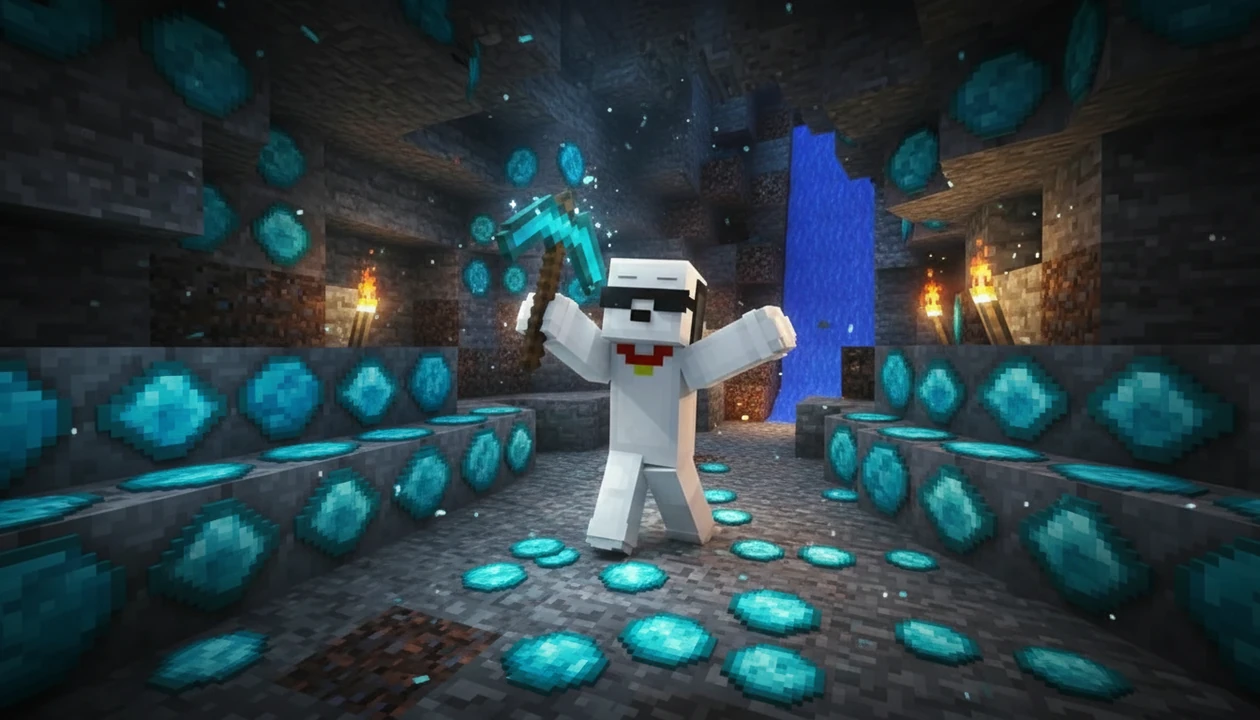 Snoopy Found UNLIMITED Diamonds! - YouTube thumbnail template