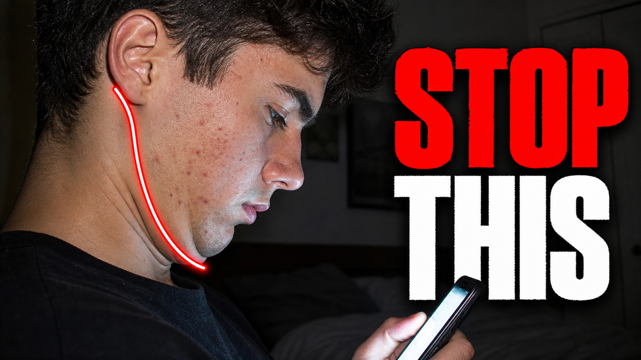 Forward Head Posture Warning Thumbnail