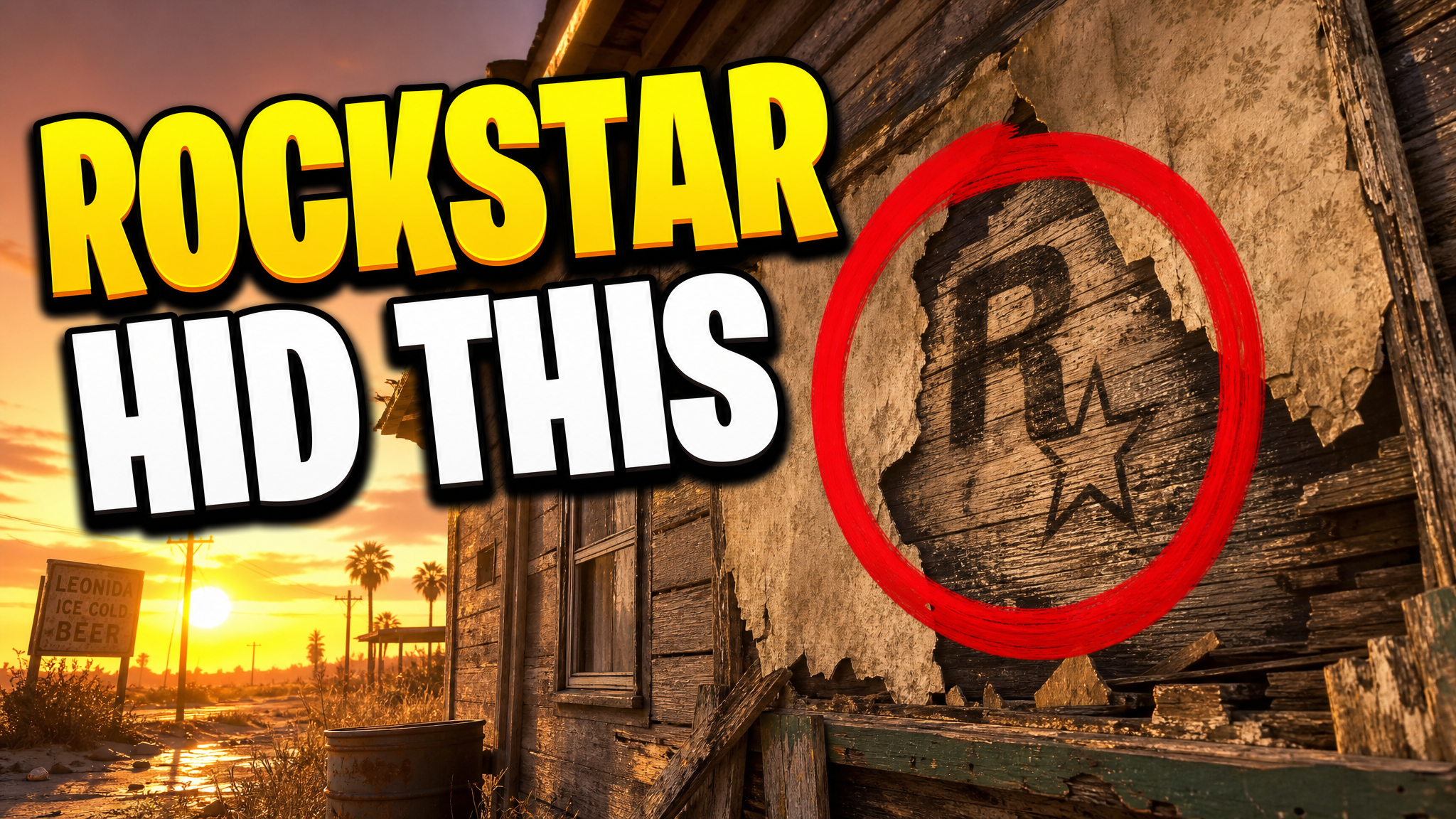 GTA 6 Hidden Rockstar Detail