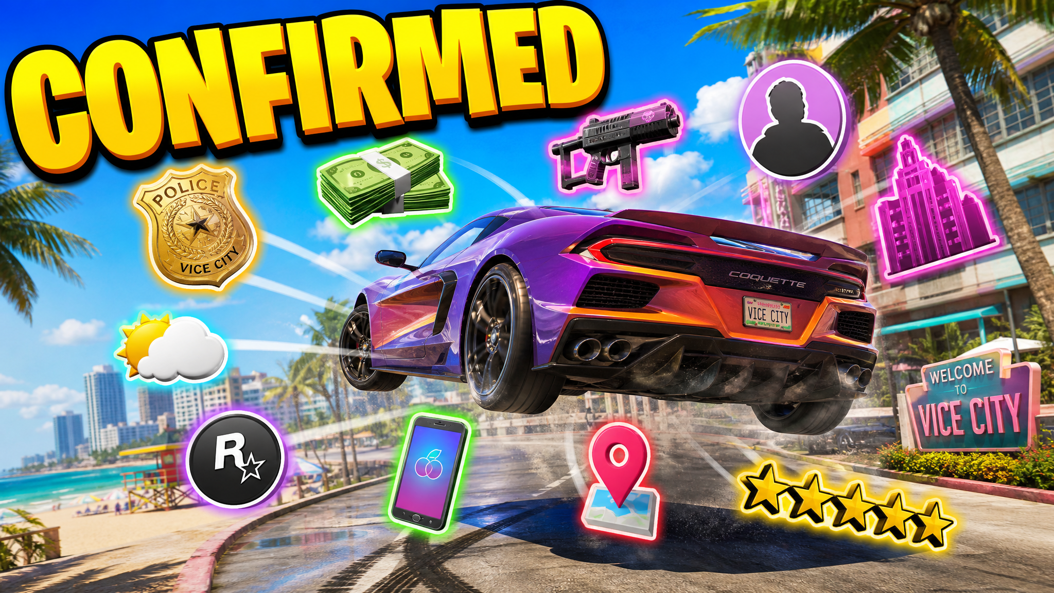 GTA 6 Confirmed Features Count