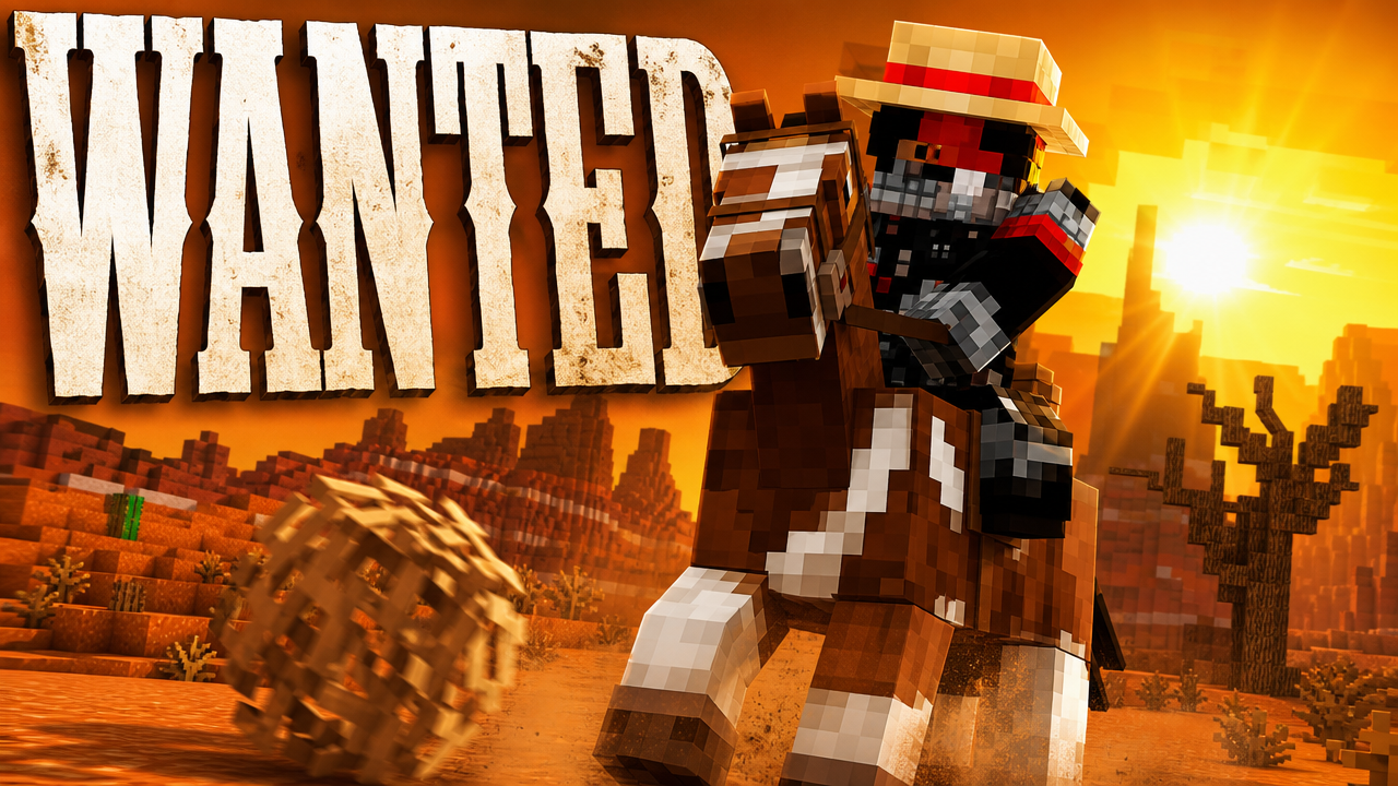 Wild West Thumbnail Tumbleweed